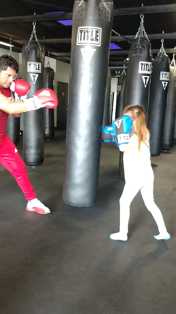  TITLE Boxing Club Jupiter