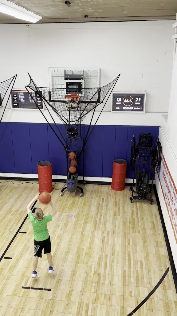  Midwest Basketball Training Brooklyn Park Facility