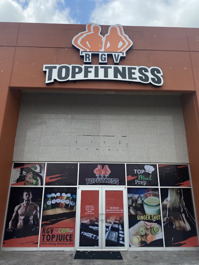  RGV Top Fitness