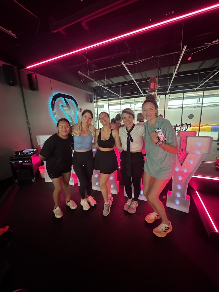  Party Cycle Movement