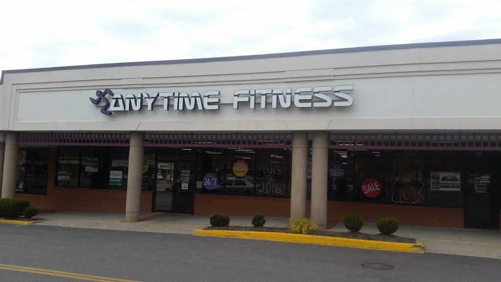  Anytime Fitness