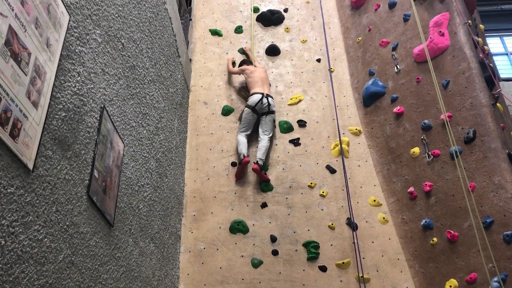  High Point Climbing and Fitness - Downtown
