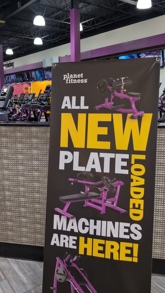  Planet Fitness