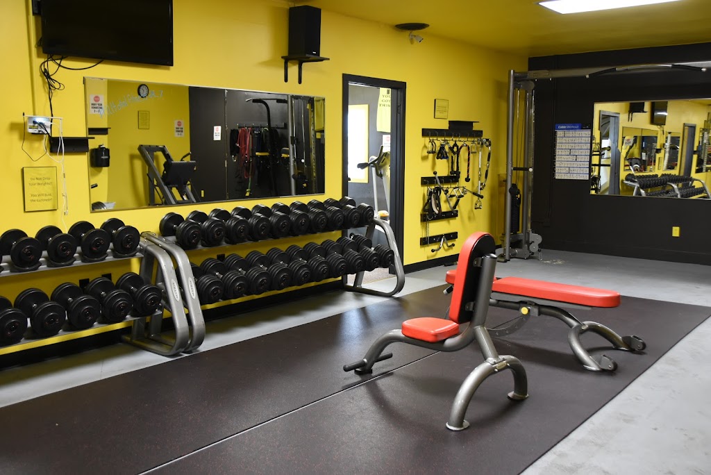  New London Total Fitness 24-7