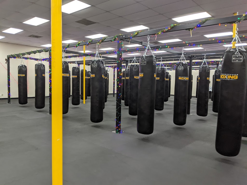  Neighborhood Boxing Club