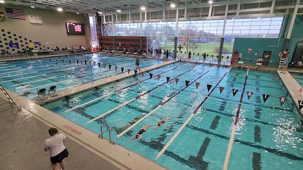  Fairland Sports and Aquatics Complex