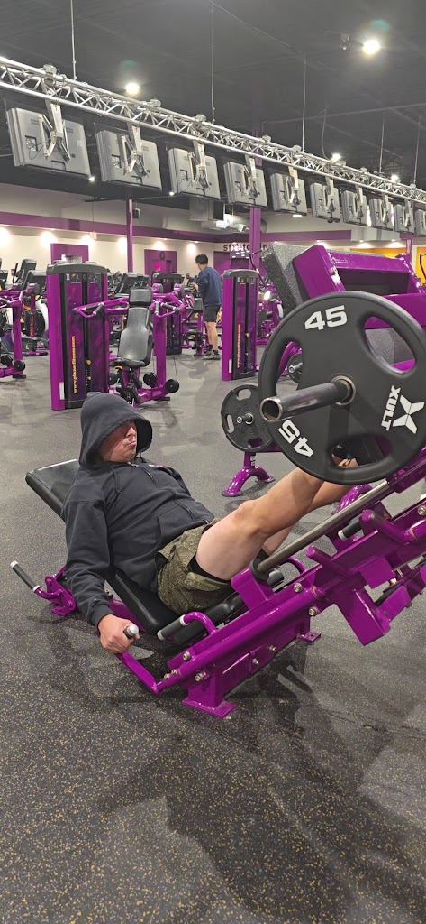  Planet Fitness