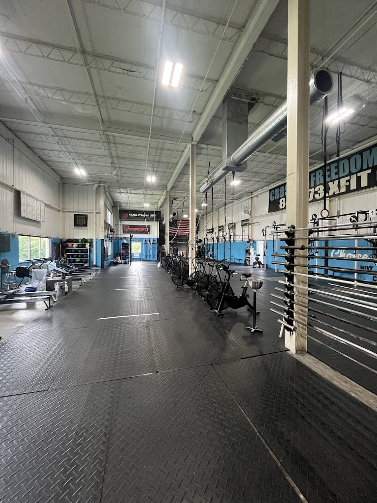 CrossFit Freedom