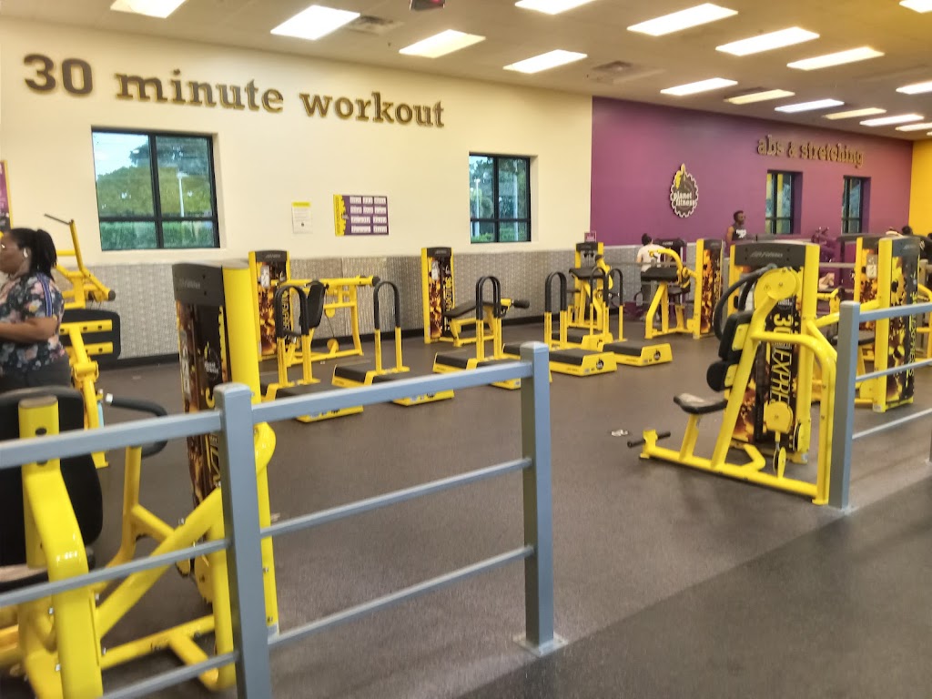  Planet Fitness