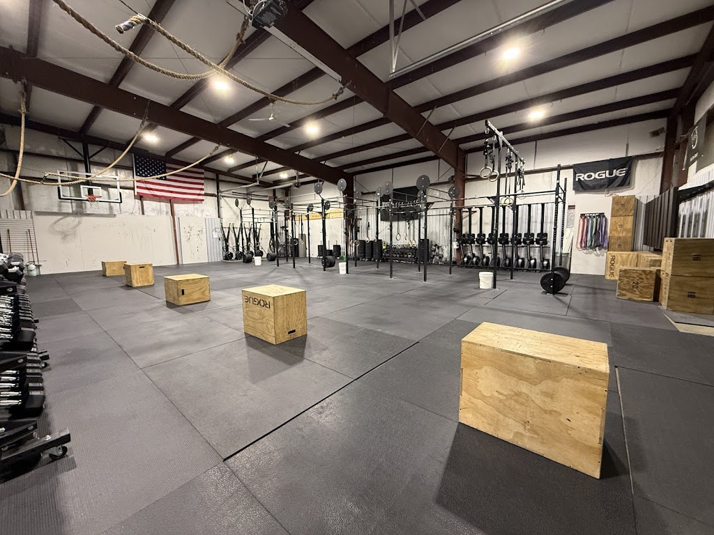  Three Cord Fitness & CrossFit