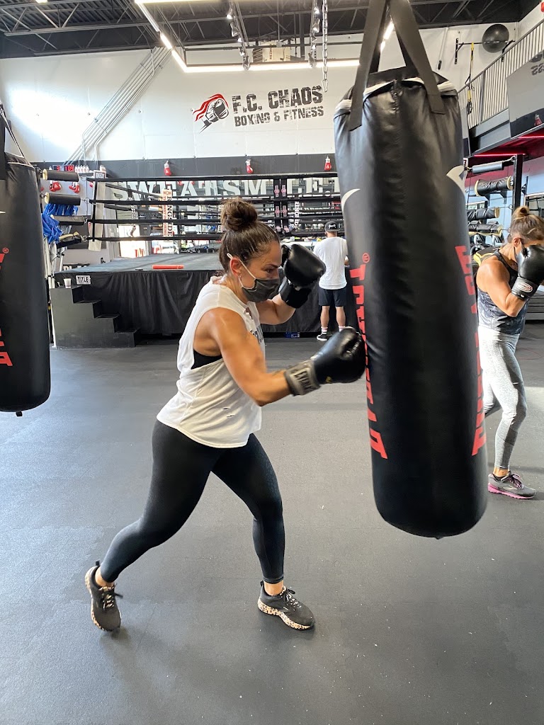  F.C. Chaos Boxing & Fitness