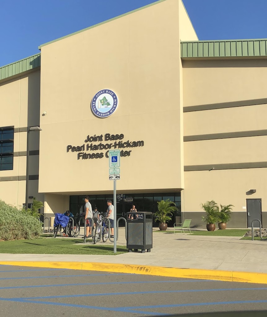  JBPHH Fitness Center