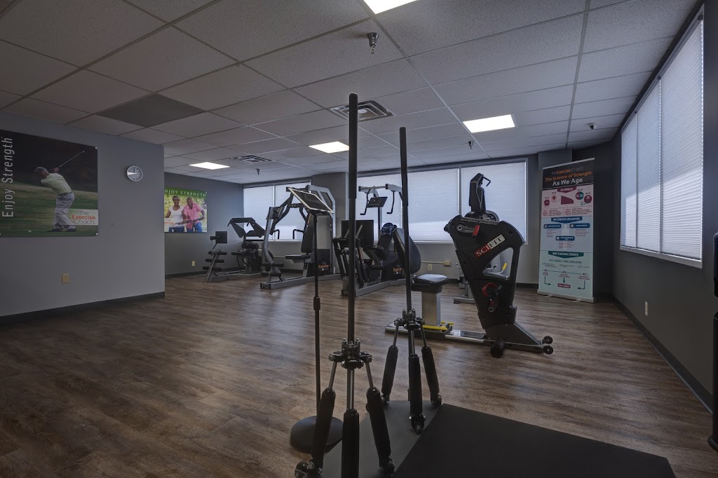  The Exercise Coach - Cranberry Township PA