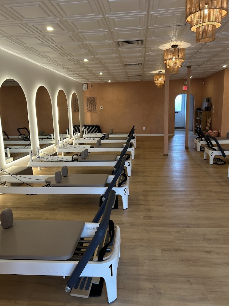  Peach House Pilates