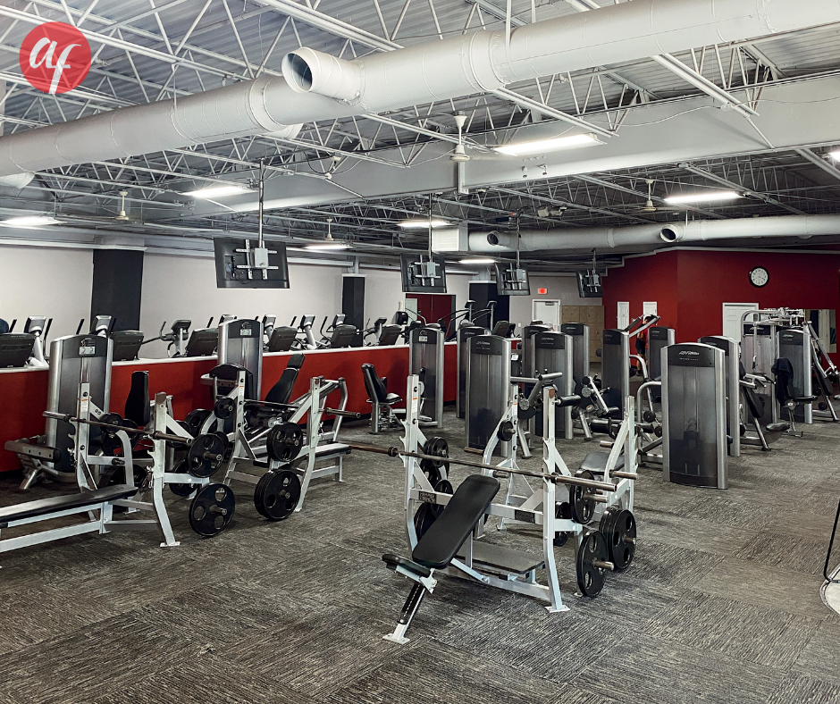  Athens Health & Fitness Watkinsville