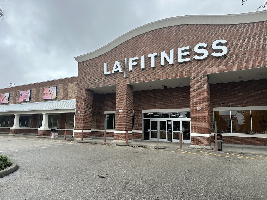  LA Fitness