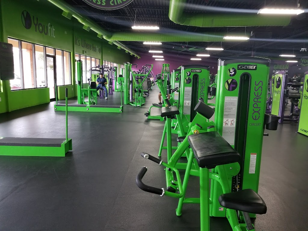  YouFit Gyms