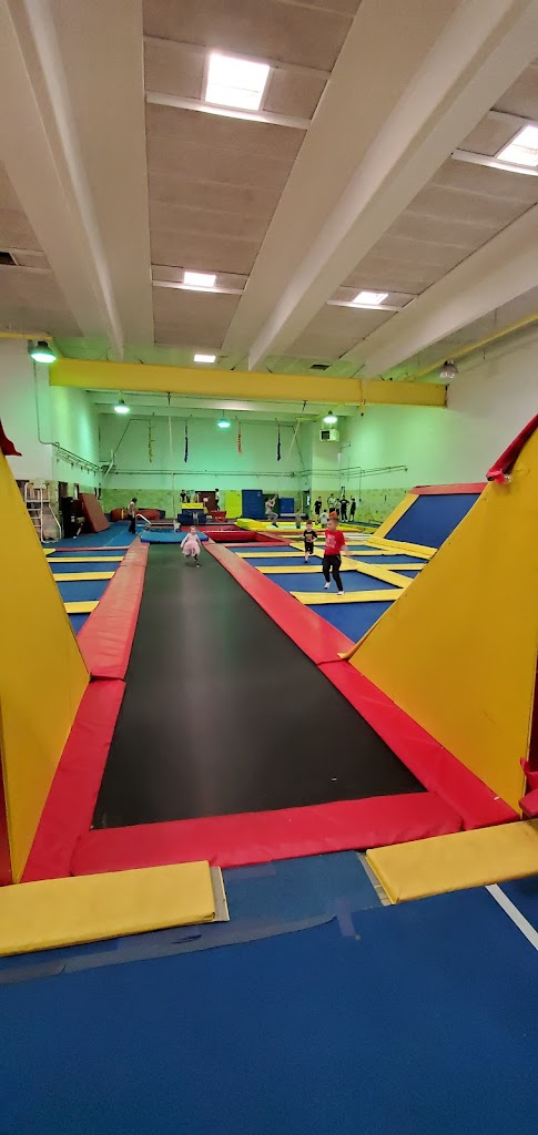  Starz Gymnastics & Trampoline Fun Center