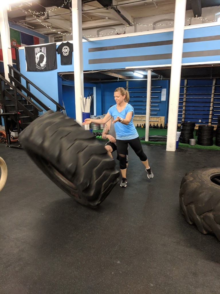  Fire for Effect Athletics