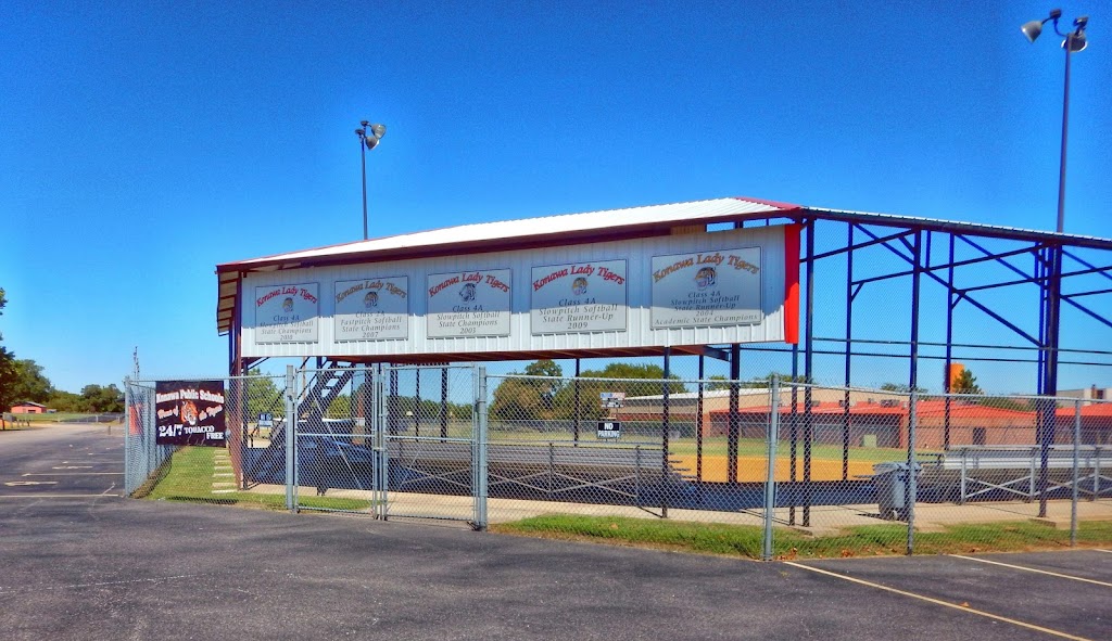  Konawa High School Gym