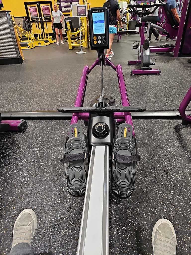  Planet Fitness