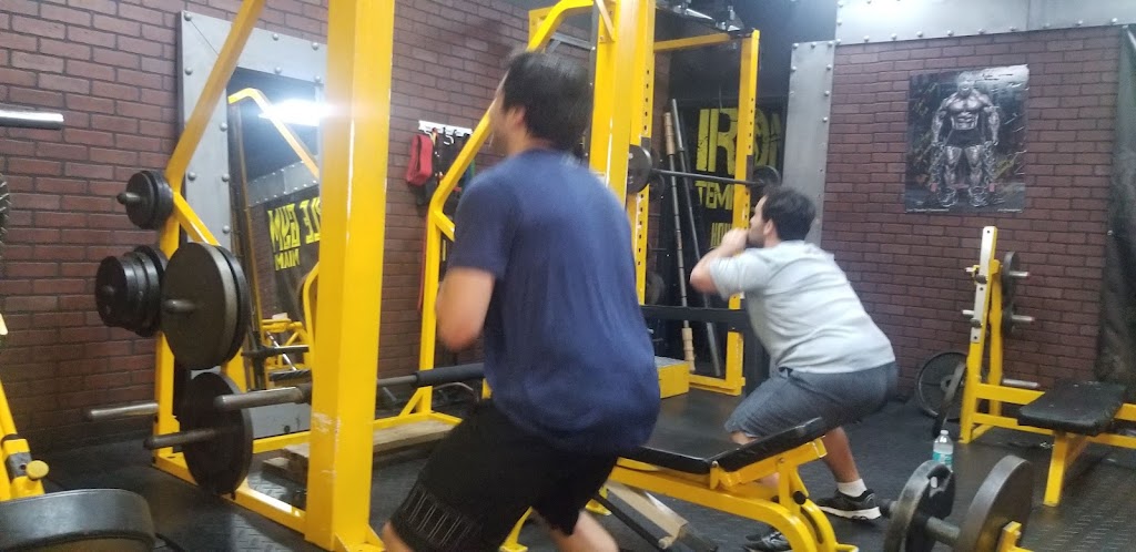  Iron Temple Gym