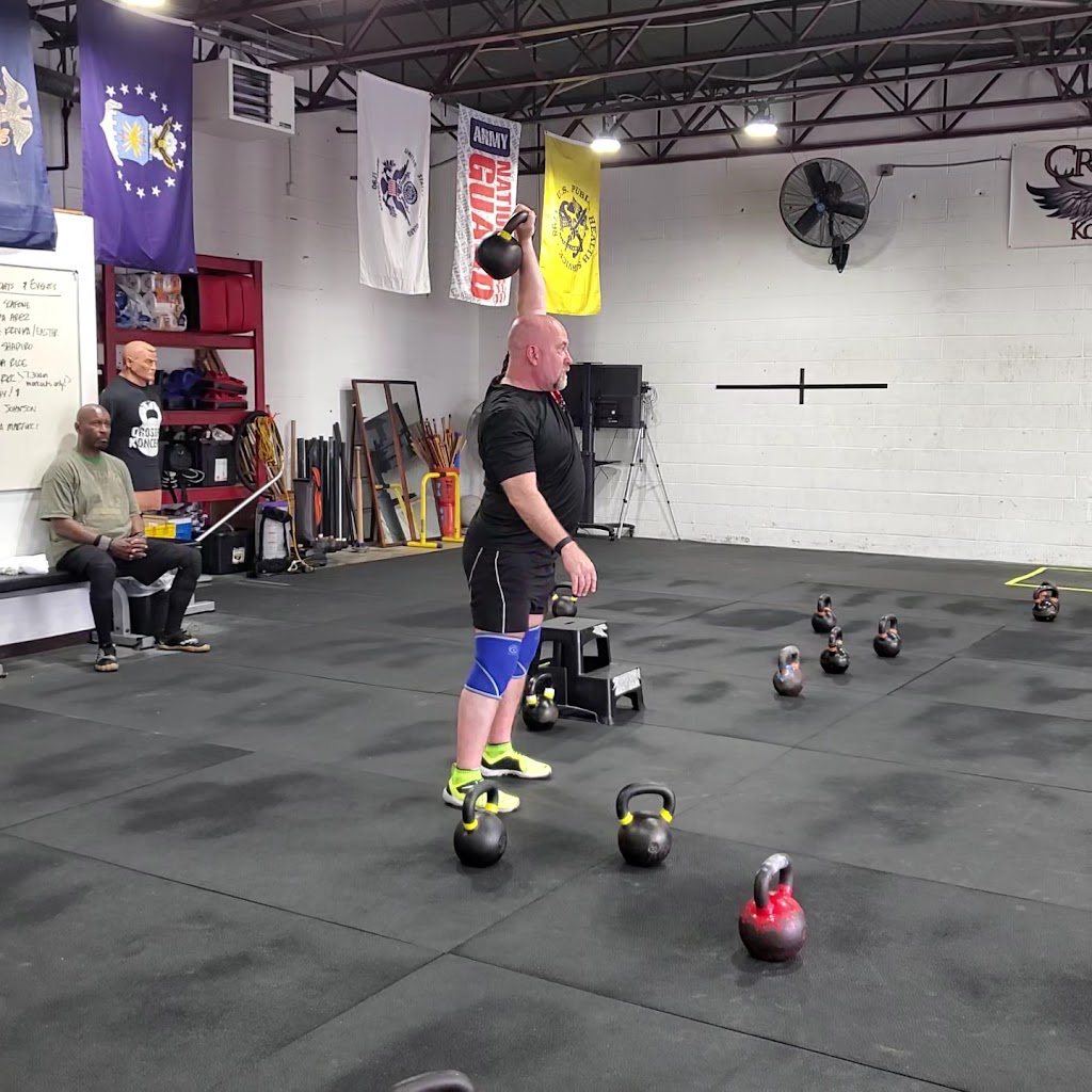  CrossFit Koncepts / Martial Arts Koncepts