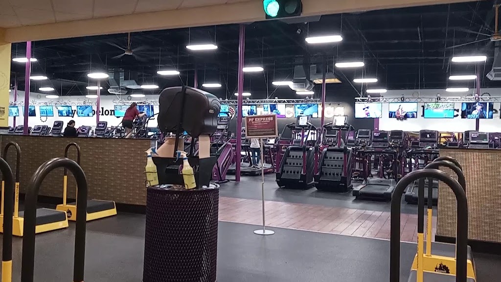  Planet Fitness