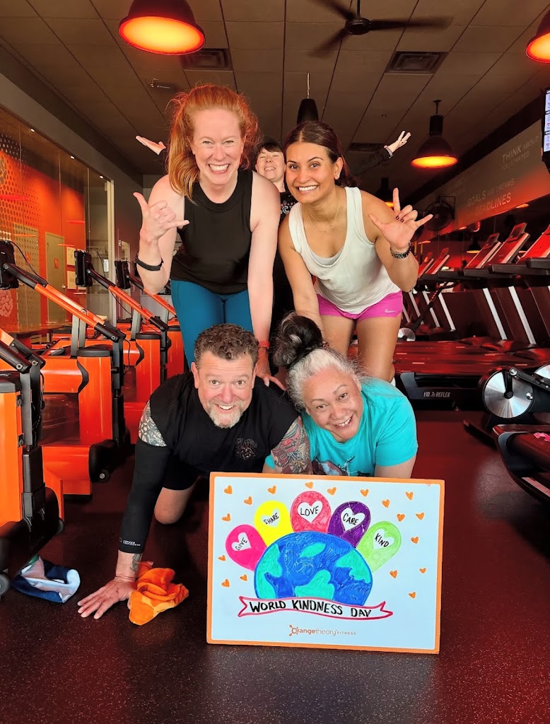 Orangetheory Fitness