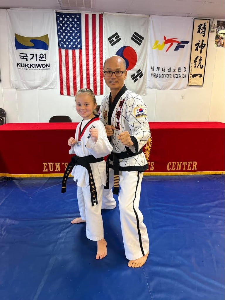  Eun's Martial Arts Center