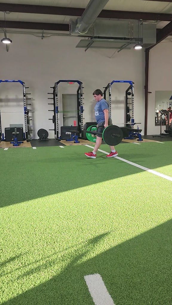  Max Speed and Strength Cypress