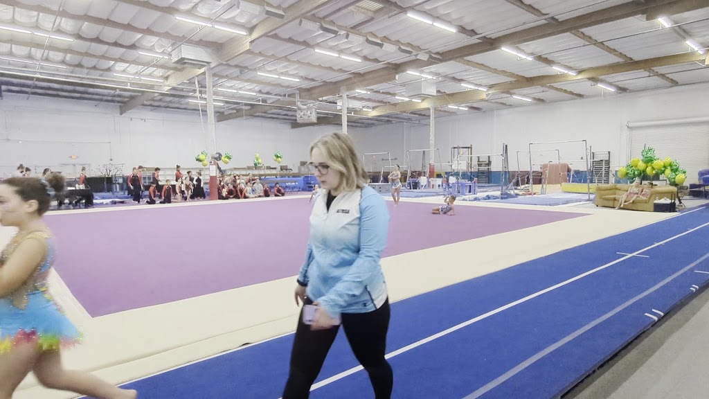  Technique Gymnastics