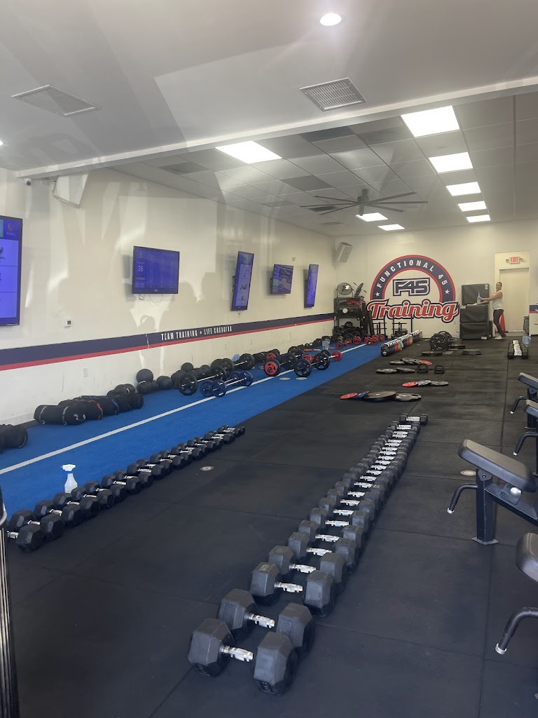  F45 Training