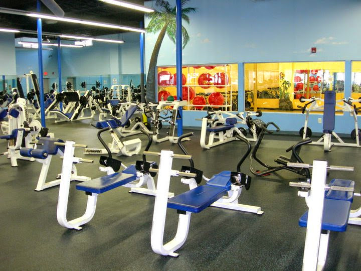  Tropical Fitness Center
