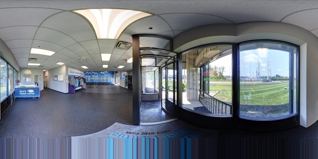  Burn Boot Camp