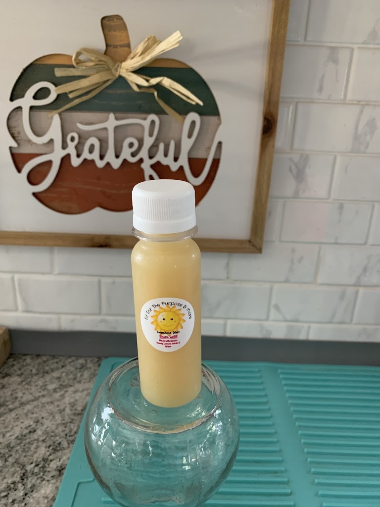  Fit for the purpose & more LLC