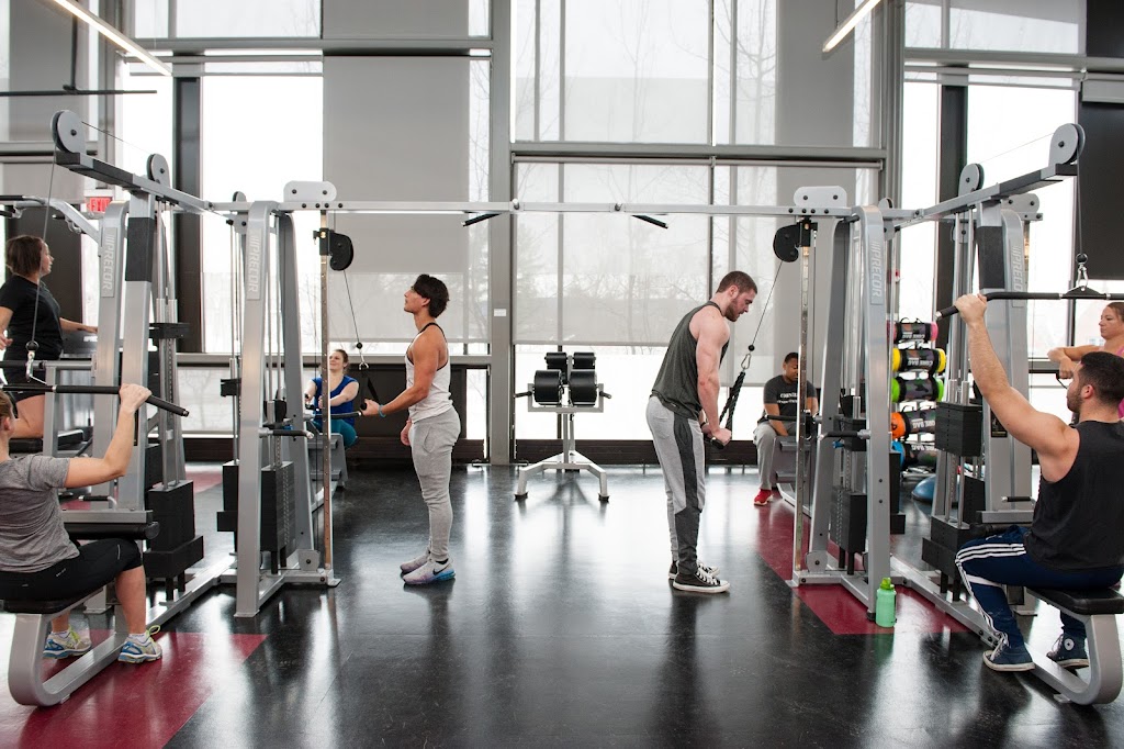  Noyes Fitness Center