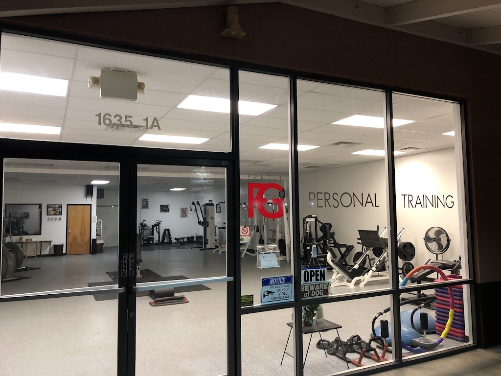  Frezel Green Personal Training