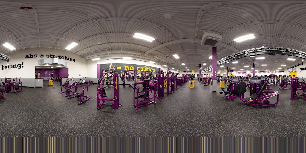  Planet Fitness