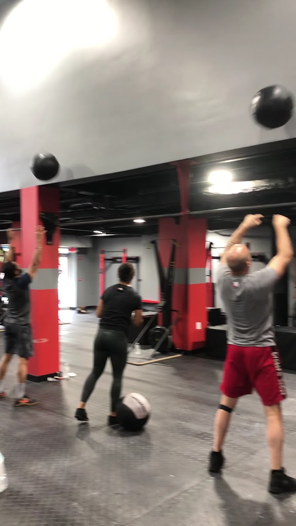  The Conditioning Room