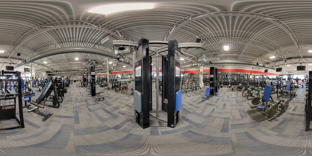  Powerhouse Gym Clinton Township 24/7