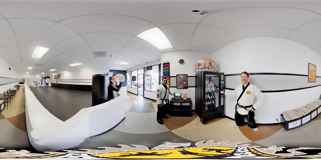  Zen Dojos Martial Arts Academy