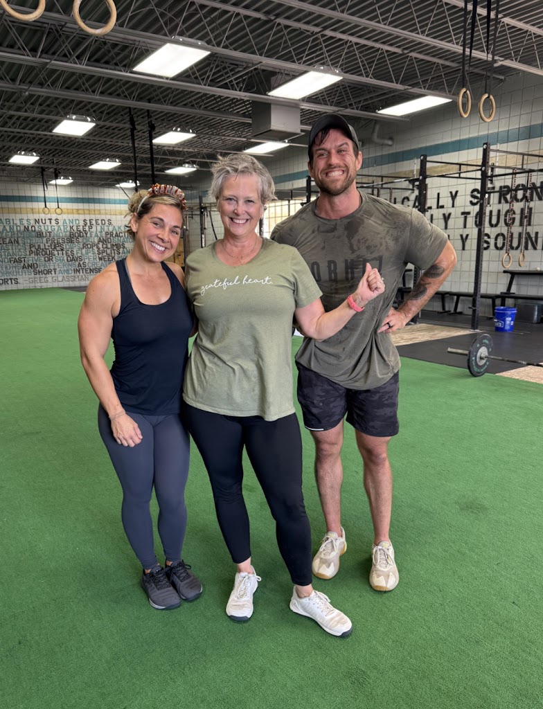  CrossFit Mountain Island - Gym