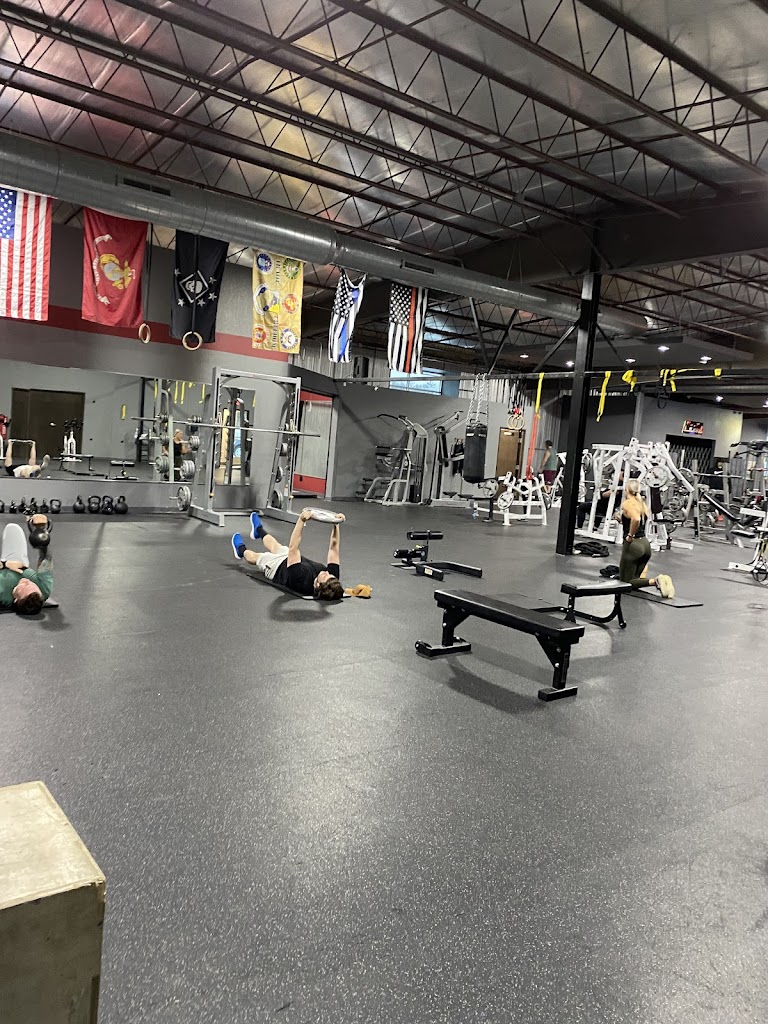  Lift Gym - Rib Mountain