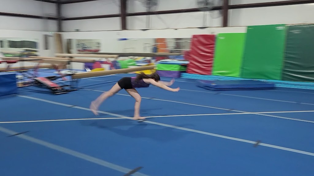  Cornerstone Gymnastics Academy
