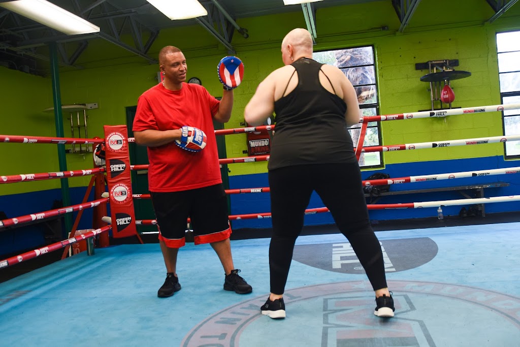  Tropical Park Boxing Foundation