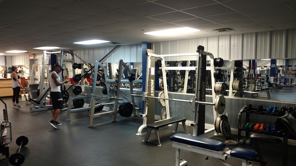  Courts Plus Fitness Center