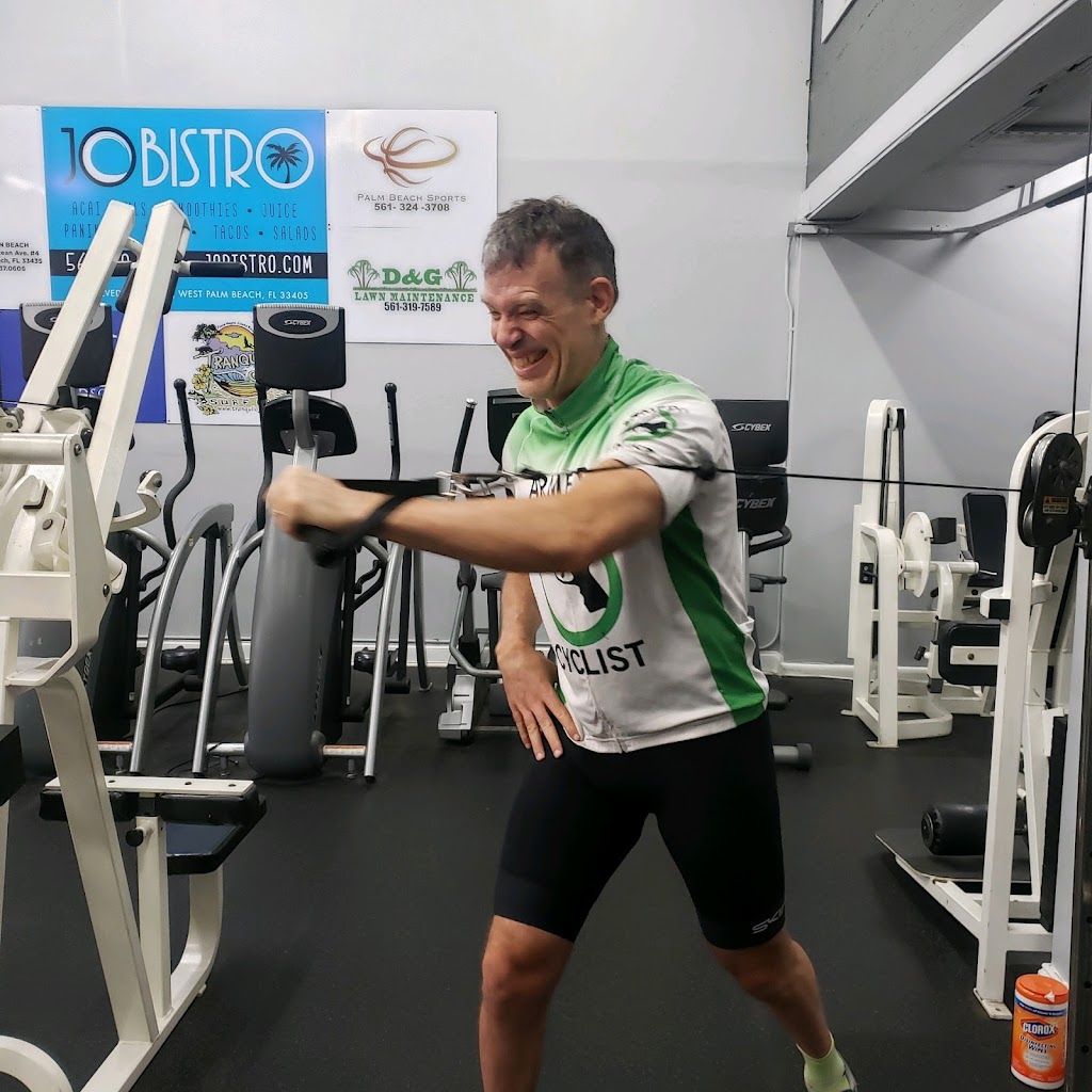  Rhanddy's Elite Fitness