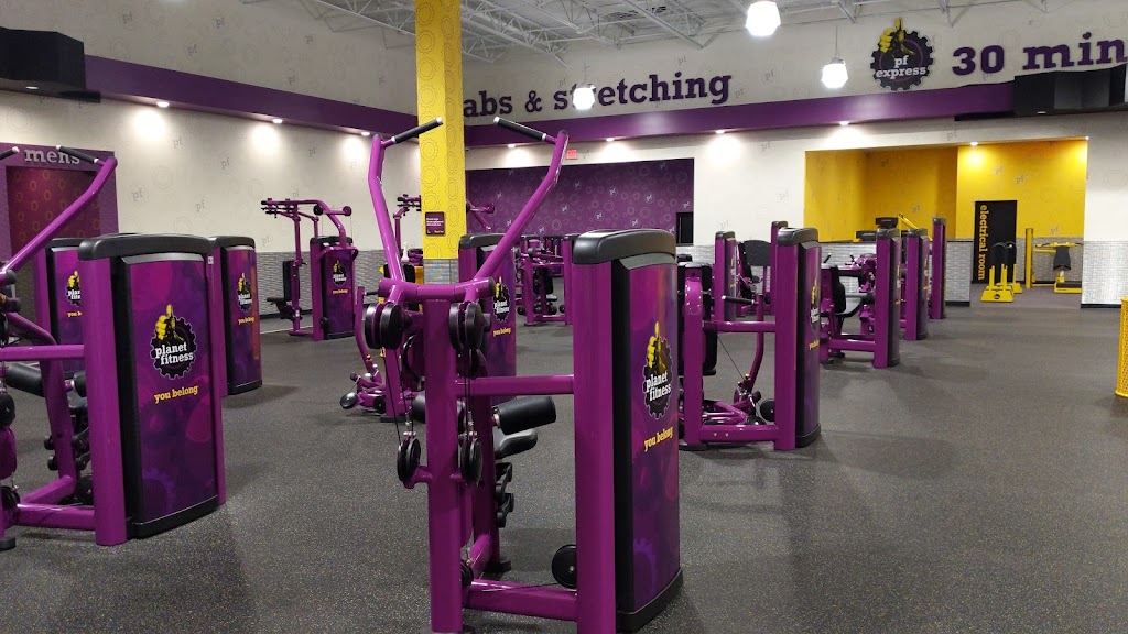  Planet Fitness