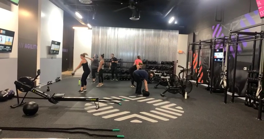  Volofit Ross Township